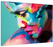 Tablou - Body art (70x50 cm)