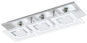 Eglo 94225 - LED Plafoniera ALMANA 3xGU10-LED/3W/230V