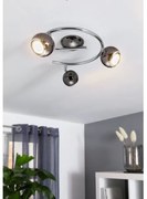 EGLO 31007 - LED Lampa spot BIMEDA 3xGU10/3W LED