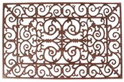 Covoraș de intrare din metal 46x71,5 cm - Esschert Design