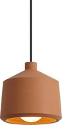 Lampa suspendată boemă Teracotă IP44 - Teracotă