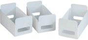 Set 3 organizatoare pliabile Wenko ,  30 x 18 x 15cm