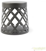 Mini stalp LED de exterior design modern ambiental IP65 SHADOW 25cm