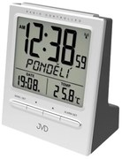 radio dirijat digital cshes cu alarmă JVD RB9299.1