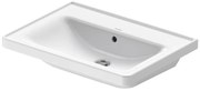 Duravit 2367650060 - Lavoar suspendat D-NEO 65x48 cm, ceramică, alb lucios