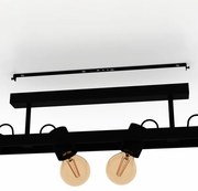 Spot Eglo 43847 PLIMSOLL 4xE27/15W/230V