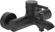 Baterie cada - dus Ideal Standard Ceraline monocomanda negru mat