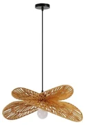 Lustră pe cablu Immax 08265L MARIPOSA 1xE27/40W/230V d. 50 cm iută