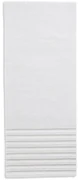 Covor Kyoto alb, mai multe dimensiuni - Woud Dimensiuni: 200 x 80 cm