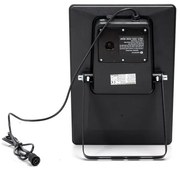 Bandă LED RGB solară dimabilă LED/10W/3,2V 10 m IP65 + telecomandă