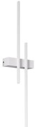 Redo 01-2746 - Aplică de perete LED TANGENT, 13W, 230V, CRI 90, alb
