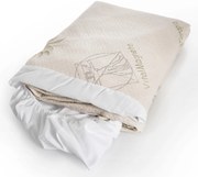 STONES Husă pentru saltea 190/200cm X 80 / 90cm H. 2cm | Aosom Romania