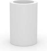 Ghiveci plante design decorativ modern exterior / interior CYLINDER POT 60x90cm