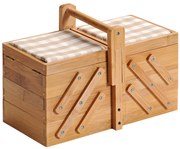 Cutie pentru accesorii de cusut, înălțime 19 cm, Kesper