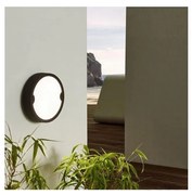 Aplică de exterior Eglo 95084 ALFENA-R LED/10W/230V IP44