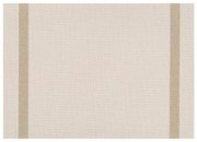 Suport pentru farfurii din plastic 45x33 cm Fishbone - Tiseco Home Studio