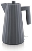 Fierbător Plissé, gri, 1,7l - Alessi