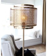 ByRydens 4100180-6519 - Lampă de podea HERMINE 1xE27/5W/230V
