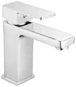 Mexen Cetus baterie de chiuvetă, crom - 744300-00