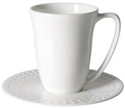 Cana cu farfurie 20 cl Snø - colectia Wik & Walsøe