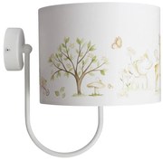 Lampă de perete pentru copii SWEET DREAMS 1xE27/60W/230V