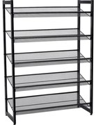 Pantofar ALVORO, negru