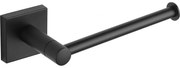 Mexen Rufo suport pentru hârtie igienică, negru - 7050933-70