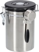 Cutie de cafea etansa cu clema si cupa de masurare, 1700 ml