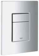 GROHE 38732P00 - Plăcuță de acționare pentru WC SKATE COSMOPOLITAN 156 × 197 mm crom