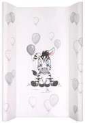 New Baby Schimbător pentru scutece Zebra, 50 x 70cm