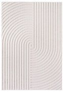Covor pentru exterior și interior crem 160x230 cm Doha 1658 Cream – Ayyildiz Carpets