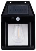 Lampa solara cu senzor 3W BAYER EL0081434 Erste