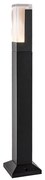 Stalp exterior LED, Protectie IP54, Darvas