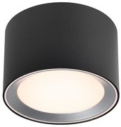 Spot LED pentru baie Nordlux LANDON LED/6,5W/230V IP44 negru