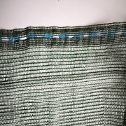 6m x 100m Plasa umbrire 40% cu ochiuri si tiv intarit, Aditivata UV