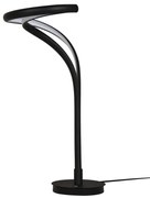 Veioza/Lampa de masa LED TWIST 3-STEP DIMM BK