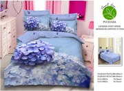 Lenjerie De Pat Finet Premium - Liliac