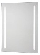 Oglindă LED încălzită retroiluminată LED/17W/230V IP44