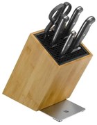 WMF - Set de 6 cuțite de bucătărie SPITZENKLASSE PLUS cu suport