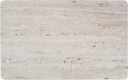 Covoraș de baie maro deschis din diatomit 50x80 cm Puna – Wenko