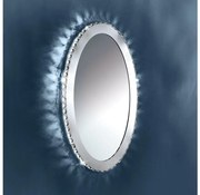 Oglindă cu funcție de iluminare LED Eglo 93948 TONERIA LED/36W/230V