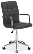 Fotoliu de birou Obery (gri). Promo -7%. 1050605