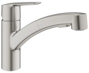 GROHE 30531DC1 - Baterie pentru chiuvetă START din inox