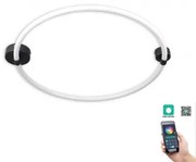 Plafoniera moderna led 32W CCT FIORA KL151100 Klausen