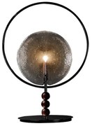 Veioza LUX, Lemn, Sticla fuzionata, Dreamy 48x67cm