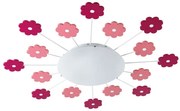 EGLO 92147 - Lampa de tavan pentru copii VIKI 1, 1xE27/60W/230V