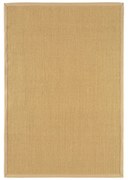 Covor bej 300x200 cm Sisal - Asiatic Carpets