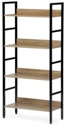 Raft Garante (stejar + negru). 1121107