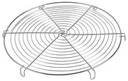 Suport metalic pentru tort Metaltex, ø 35 cm