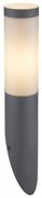 Aplica de perete pentru exterior design modern, IP44 BOSTON antracit 3157A GL